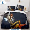 Blackwatch Mercy Overwatch Cosplay Bedding Set Quilt Covers 13 3 Blackwatch Mercy Overwatch Cosplay Bedding Set Quilt Covers 13