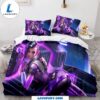 Blackwatch Mercy Overwatch Cosplay Bedding Set Quilt Covers 15 2 Blackwatch Mercy Overwatch Cosplay Bedding Set Quilt Covers 15