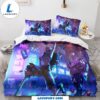 Blackwatch Mercy Overwatch Cosplay Bedding Set Quilt Covers 17 3 Blackwatch Mercy Overwatch Cosplay Bedding Set Quilt Covers 17