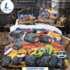 Blaze and the Monster Machines Bedding Set Quilt Duvet Cover 5 2 Blaze and the Monster Machines Bedding Set Quilt Duvet Cover 5