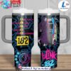 Blink 182 Bored To Death Stanley Tumbler 6 Blink 182 Bored To Death Stanley Tumbler