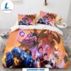 Blizzard StarCraft Cosplay Bedding Sets Quilt Covers 3 2 Blizzard StarCraft Cosplay Bedding Sets Quilt Covers 3