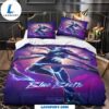 Blue Beetle Bedding Set Quilt Duvet Cover 3