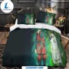 Blue Lock Bedding Set Duvet Cover 6