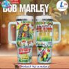 Bob Marley One Love Stanley Tumbler Cup 40oz 7 Bob Marley One Love Stanley Tumbler Cup 40oz