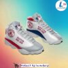 Boston Red Sox Air Jordan 13 Sneakers