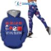 Buffalo Bills Go Bills Go Tis The Season White Design Fall Hoodie Leggings Set