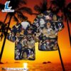 Caribbean Pirate Life with Mickey & Friends Disney Hawaiian Shirt