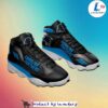 Carolina Panthers Air Jordan 13 Sneakers