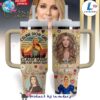 Celine Dion Girl Classy Sassy Stanley Tumbler Cup 40z