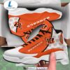 Cincinnati Bengals Air Jordan 13 Shoes 2 Cincinnati Bengals Air Jordan 13 Shoes