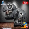 Cool Disney Mickey Mouse Las Vegas Raiders Hawaiian Shirt 3 Cool Disney Mickey Mouse Las Vegas Raiders Hawaiian Shirt