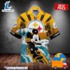Custom Name Mickey Mouse Hawaiian Shirt