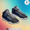 Dallas Cowboys Air Jd13 Sneakers V4 2 Dallas Cowboys Air Jd13 Sneakers V4