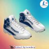 Dallas Cowboys Air Jordan 13 Sneakers V1