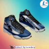 Dallas Cowboys Air Jordan 13 Sneakers V4