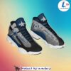 Dallas Cowboys Air Jordan 13 Sneakers
