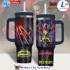 Deadpool vs Wolverine Stanley Tumbler 40 oz