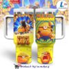 Despicable Me 4 Mega Minions Stanley Tumbler Cup