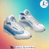 Detroit Lions Air Jd13 Sneakers V1