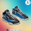 Detroit Lions Air Jordan 13 Sneakers 3 Detroit Lions Air Jordan 13 Sneakers