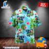 Disney Aloha Stitch Ohana Summer Holiday Family Aloha Hawaiian Beach Shirt