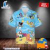 Disney Dive Mickey And Minnie Mouse Hawaiian Summer Shirt