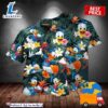 Disney Donald Duck Hawaiian Shirt - A Fun Addition To Your Family's Summer Beach Wardrobe