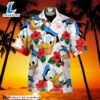 Disney Donald Duck Hibiscus Inspired Hawaiian Shirt