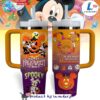 Disney Happy Halloween 2025 Mickey House Stanley Tumbler Cup 8 Disney Happy Halloween 2025 Mickey House Stanley Tumbler Cup