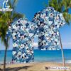 Disney Pirates Caribbean Festive Mickey Friends Aloha Hawaiian Shirt