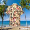 Disney Princess Summer Swimming Hawaiian Shirts Funny Princess Disney Trip Hawaiian Party