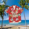 Disneyland Hawaiian Christmas Mickey Friends Holiday Disney Button Up Shirt 9 Disneyland Hawaiian Christmas Mickey Friends Holiday Disney Button Up Shirt