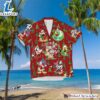 Disneyland Retro Hawaiian Shirts Mickey Friends Disney Christmas Hawaii Theme