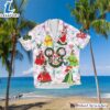 Disneyworld Princess Hawaiian Disneyland Christmas Aloha Kingdom Xmas Shirt