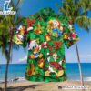 Donald Duck Hawaiian Disney Premium Christmas Celebratory Edition Theme Shirt 6 Donald Duck Hawaiian Disney Premium Christmas Celebratory Edition Theme Shirt