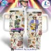 Dwight Yoakam Guitars Cadillacs Hillbilly Music Tumbler