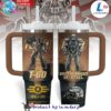 Fallout T-60 Power Armor Stanley Tumbler Cup