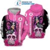 Fight Like A Girl Breast Cancer Awareness Skull Butterfly Hoodie Leggings Set 6 Fight Like A Girl Breast Cancer Awareness Skull Butterfly Hoodie Leggings Set