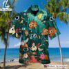 Finding Nemo Disney Hawaiin Shirt Nemo Marlin Dory Crush Shirt