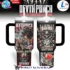 Five Finger Death Punch World Tour Stanley Tumbler Cup