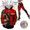 Five Nights At Freddy's I Survived 5NAF Hoodie Leggings Set
