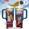 Freddie Mercury Rock On You Stanley Tumbler Cup