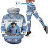 George Strait Here Comes A Merry Christmas Strait To You Hoodie Leggings Set
