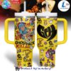Ghost Face Killah Stanley Tumbler 40oz 6 Ghost Face Killah Stanley Tumbler 40oz