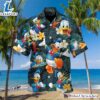 Goofy Dog Disney Palm Tree Sunset, Disney Trendy Hawaiian Shirt Perfect Gifts For Your Loved Ones