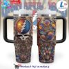 Grateful Dead Diamond Limited Edition Stanley Tumbler