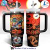 Grateful Dead Happy Halloween Stanley Tumbler Cup V1