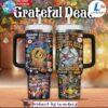 Grateful Dead Happy Halloween Stanley Tumbler Cup