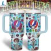 Grateful Dead Stanley Cup Tumbler 4 Grateful Dead Stanley Cup Tumbler